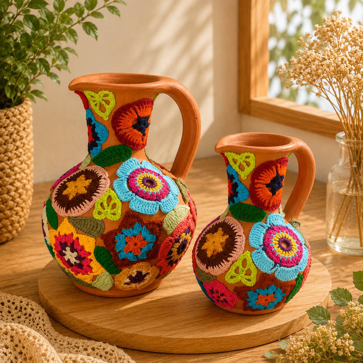 Coleção Jardim de Flores