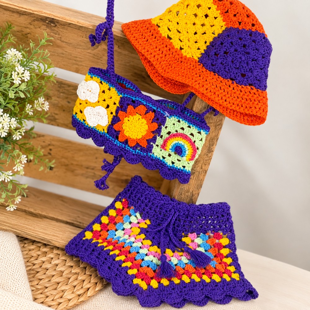 Conjunto para bebê