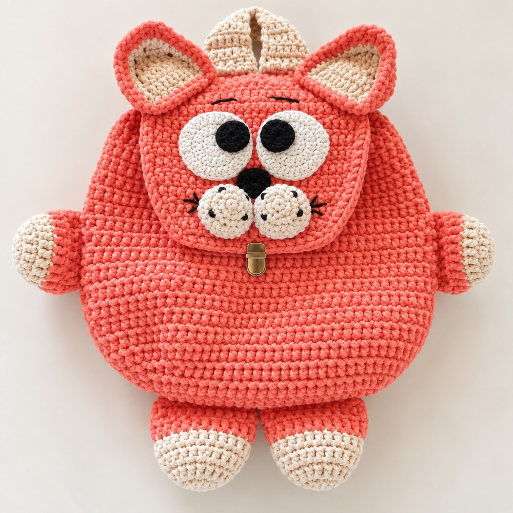 Mochila ursinhol